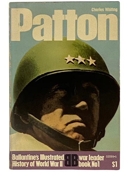 Patton (Ballantine's Illustrated History of World War II: War Leader Book No. 1)