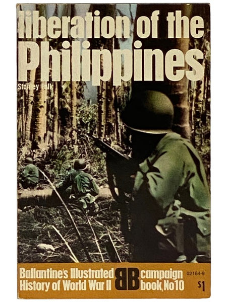 Liberation of the Philippines (Ballantine's Illustrated History of World War II: Campaign Book, No. 10)