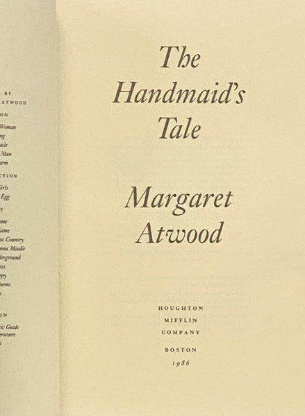 The Handmaid's Tale