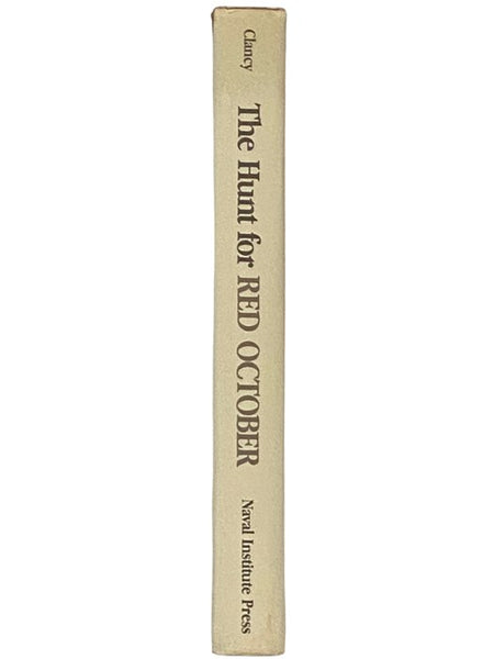 The Hunt for Red October: A Novel