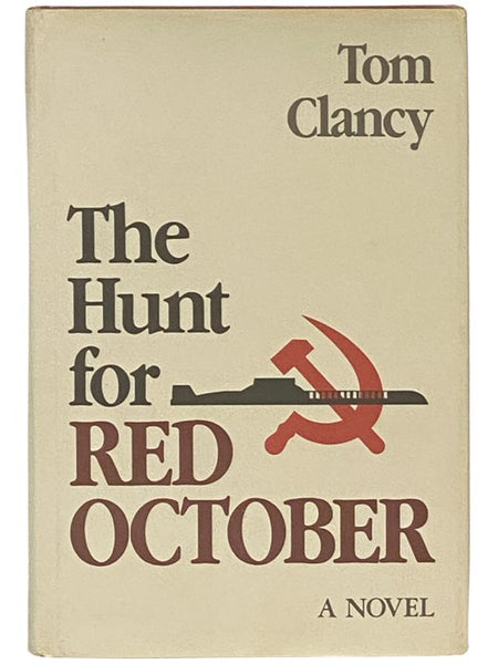 The Hunt for Red October: A Novel