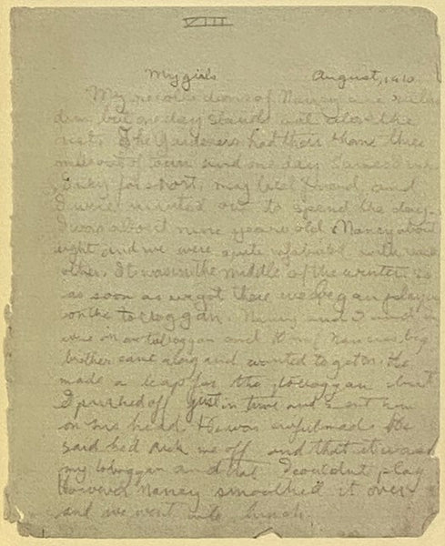 Thoughtbook of Francis Scott Key Fitzgerald [Thought Book]