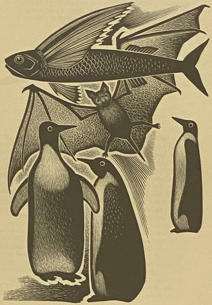 On the Origin of Species [By Means of Natural Selection, or the Preservation of Favoured Races in the Struggle for Life]