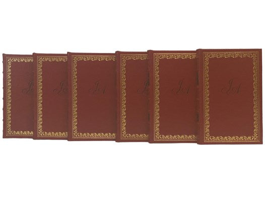 The Novels of Jane Austen: Pride and Prejudice; Sense and Sensibility; Persuasion; Emma; Northanger Abbey; Mansfield Park