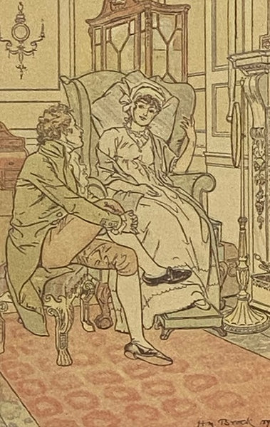 The Novels of Jane Austen: Pride and Prejudice; Sense and Sensibility; Persuasion; Emma; Northanger Abbey; Mansfield Park