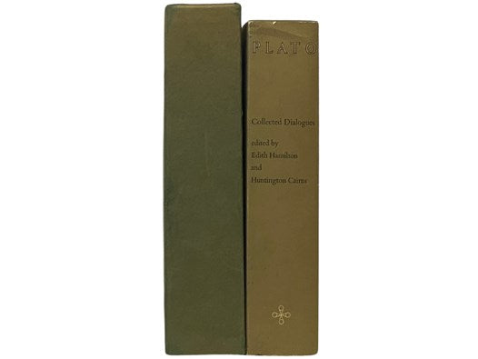 The Collected Dialogues of Plato, Including the Letters, with Introduction and Prefatory Notes (Princeton's Bollingen Series LXXI [71])