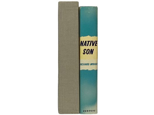 Native Son (The First Edition Library)