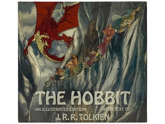 The Hobbit, or There and Back Again