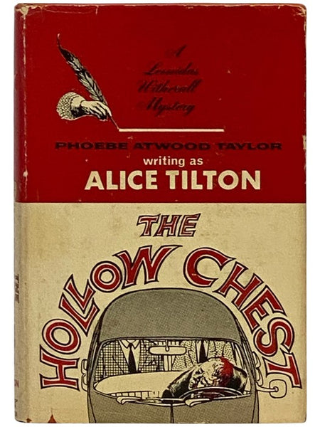 The Hollow Chest: A Leonidas Witherall Mystery