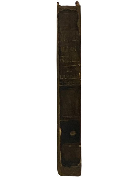 Notes of an Exile to Van Dieman's Land: Comprising Incidents of the Canadian Rebellion in 1838, Trial of the Author in Canada, and Subsequent Appearance before Her Majesty's Court of Queen's Bench, in London, Imprisonment in England, and Transportation t…