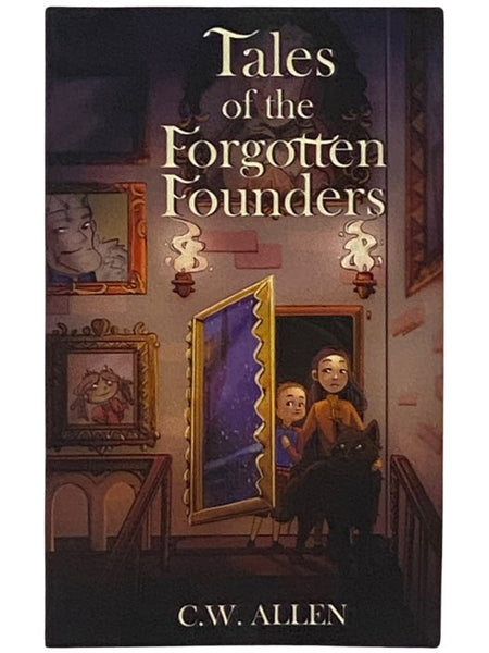 Tales of the Forgotten Founders