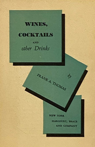 Wines, Cocktails and Other Drinks