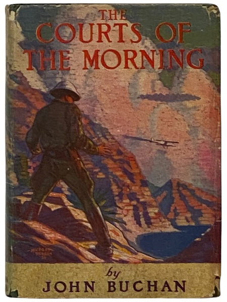 The Courts of the Morning
