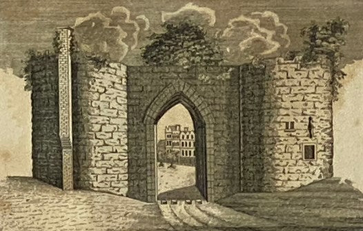 The History of Nottingham Castle, from the Danish Invasion to its Destruction by Rioters in 1831