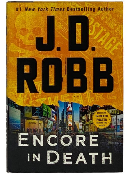Encore in Death: An Eve Dallas Novel