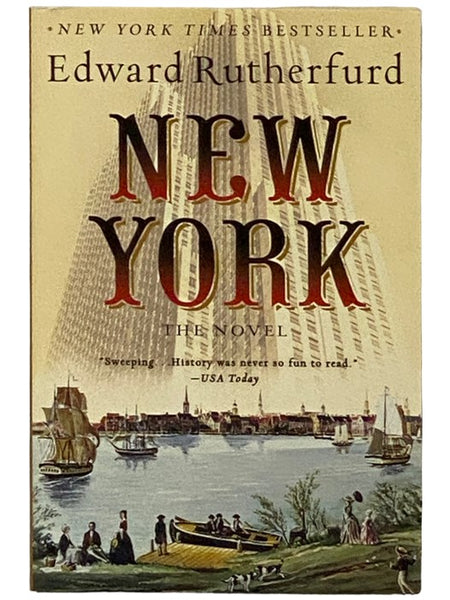 New York: The Novel