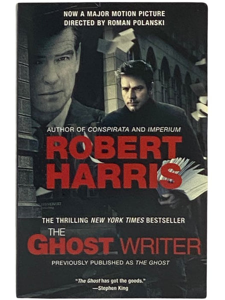 The Ghost Writer: A Novel