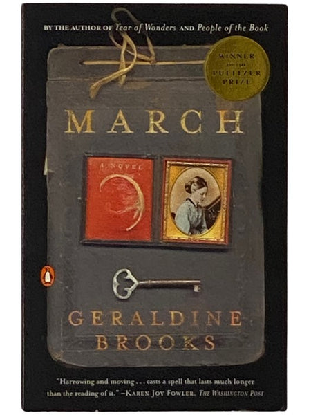 March: A Novel