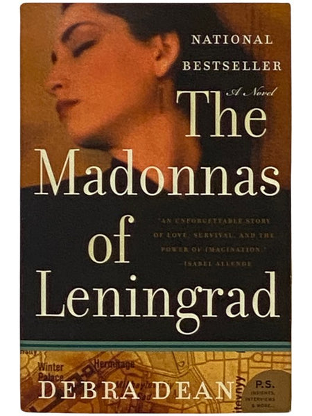 The Madonnas of Leningrad: A Novel