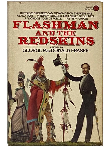 Flashman and the Redskins