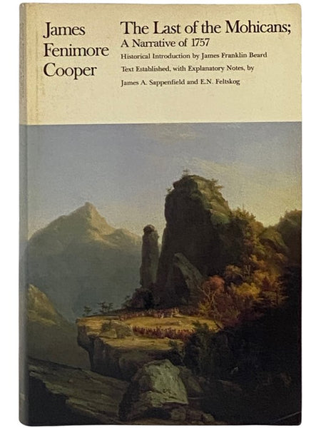 The Last of the Mohicans: A Narrative of 1757