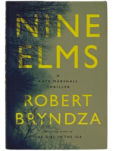 Nine Elms: A Kate Marshall Thriller