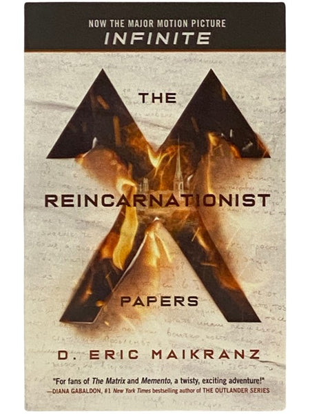 The Reincarnationist Papers