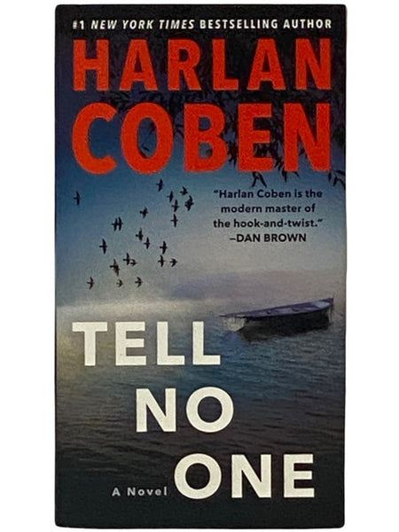 Tell No One: A Novel