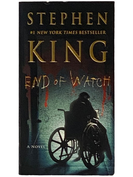 End of Watch: A Novel