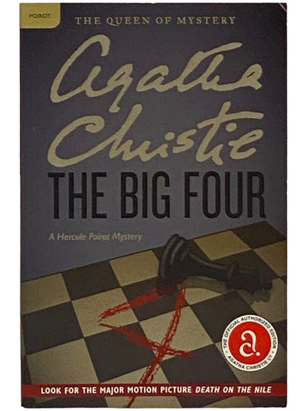 The Big Four (A Hercule Poirot Mystery)