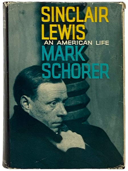 Sinclair Lewis: An American Life