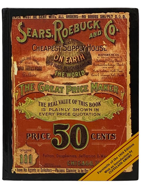 The 1902 Edition of The Sears, Roebuck Catalogue