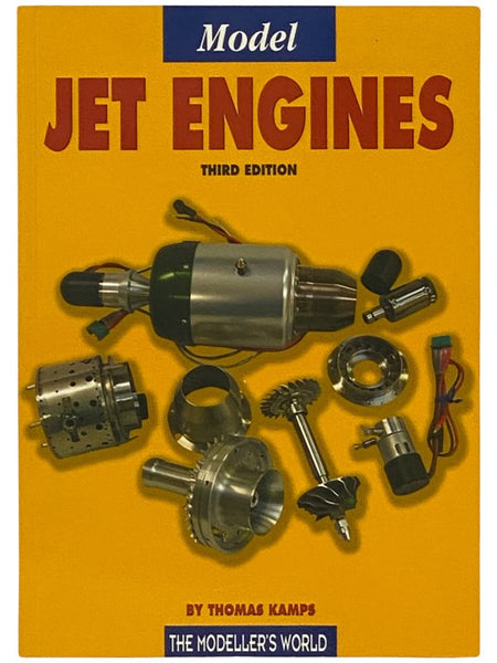 Model Jet Engines (The Modeller's World)