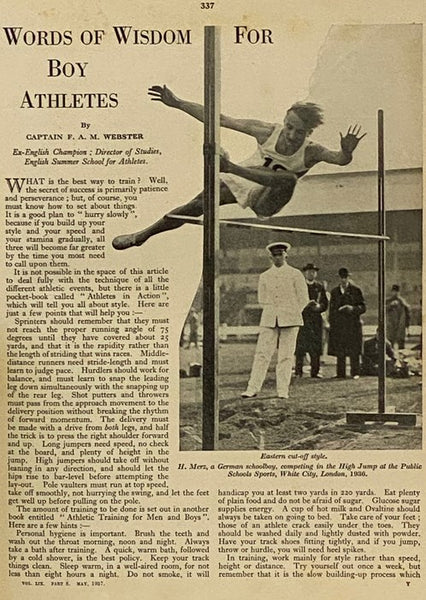 The Boy's Own Annual, Volume 59, 1936-37