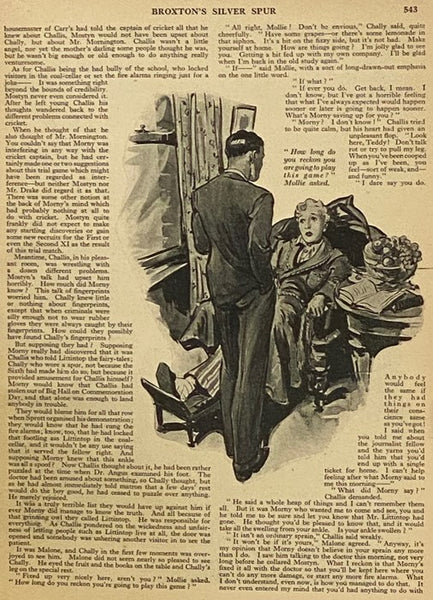 The Boy's Own Annual, Volume 59, 1936-37