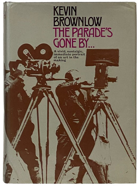 The Parade's Gone By...