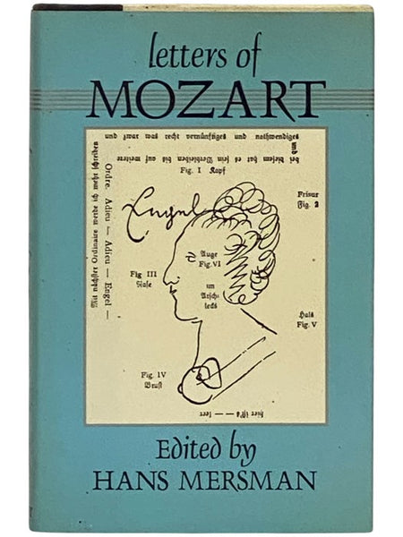 Letters of Mozart