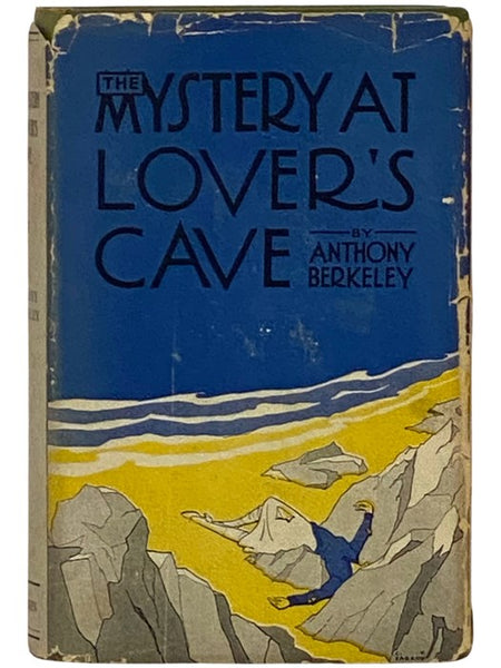 The Mystery at Lovers' Cave [Lover's] (The Modern Reprint Library Series)