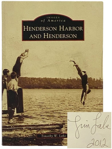 Henderson Harbor and Henderson (Images of America) [New York]