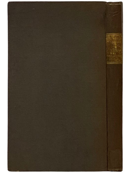 A Treatise on Consumption; Embracing an Inquiry into the Influence Exerted upon it by Journeys, Voyages and Change of Climate. with Directions for the Consumptive Visiting the South of Europe, and Remarks upon its Climate. Adapted for General Readers.