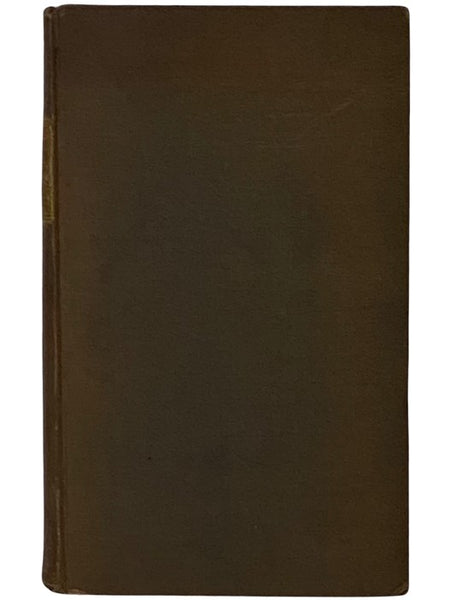 A Treatise on Consumption; Embracing an Inquiry into the Influence Exerted upon it by Journeys, Voyages and Change of Climate. with Directions for the Consumptive Visiting the South of Europe, and Remarks upon its Climate. Adapted for General Readers.