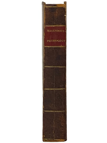 An Elementary Compendium of Physiology; for the Use of Students.