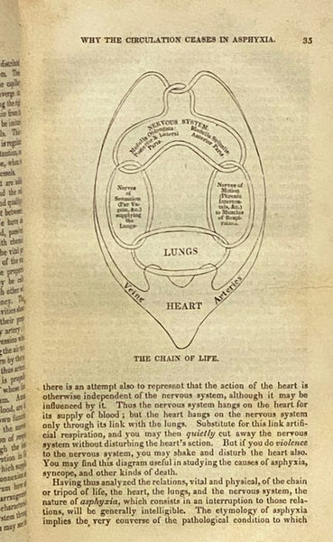 Lectures on the Physiology and Diseases of the Chest, Including the Principles of Physical and General Diagnosis. (Select Medical Library Extras Series)