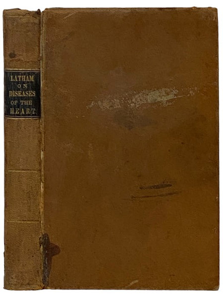 Lectures on Subjects Connected with Clinical Medicine: Comprising Diseases of the Heart.