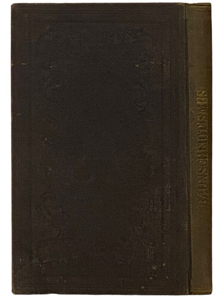 Baunscheidtismus or The New Curing Method, Improved by Dr. J. Firmenich, to which is added a Treatise on the Eye, its Diseases and Cure.