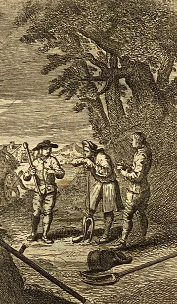 The Shepherd's Week; in Six Pastorals