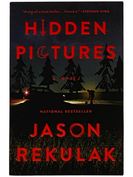 Hidden Pictures: A Novel