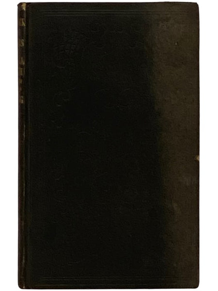 An Inquiry into the Cause of Natural Death, or Death from Old Age. Developing a New and Certain Method of Preventing the Consolidation or Ossification of the Body, and of Thus Indefinitely Prolonging Vigorous, Elastic, and Buoyant Health; and of Renderin…
