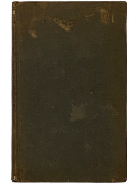The Journal of Health, and Monthly Miscellany. Volume I..... 1846.