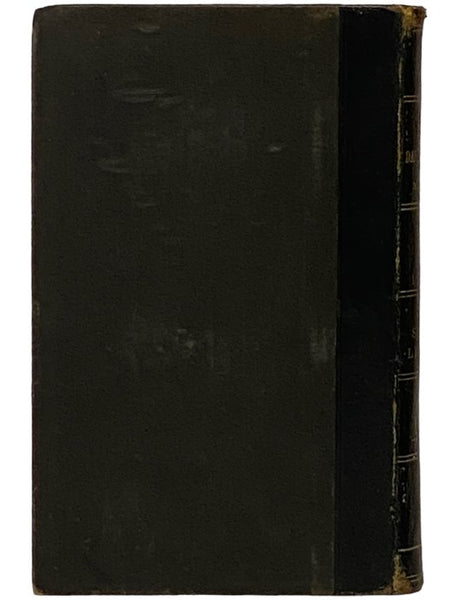 Memoirs of the Life and Services of Daniel Drake, M.D., Physician, Professor, and Author; with Notices of the Early Settlement of Cincinnati. and Some of Its Pioneer Citizens.